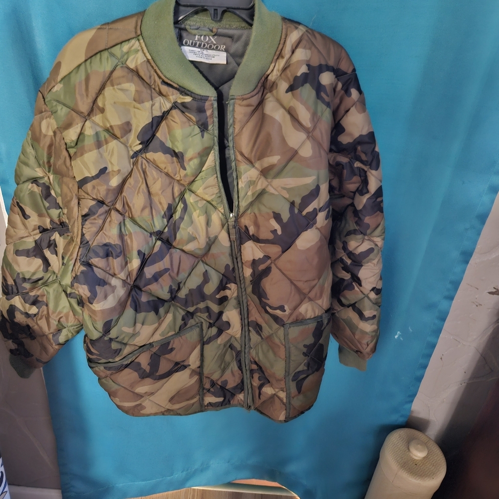 Fox Outdoor Jacket